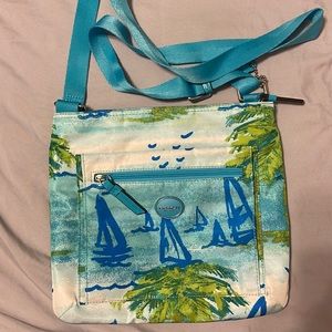 Coach Life’s A Beach Summer Handbag